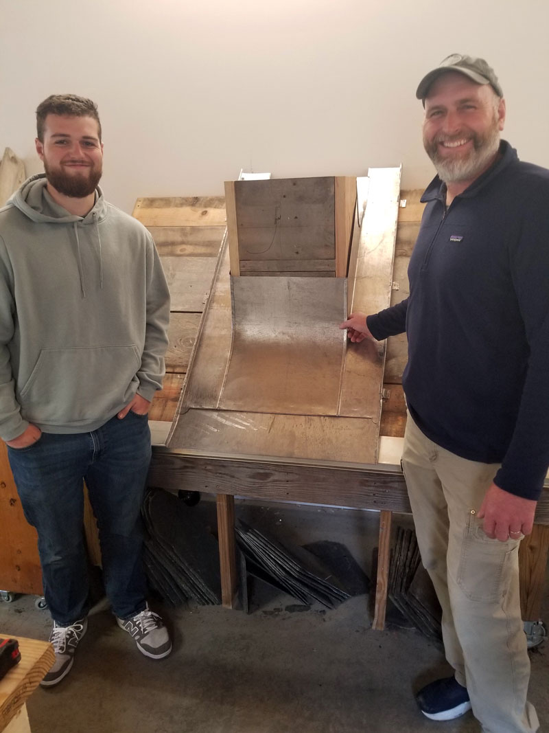 European Flashing Training Course European Flashing Training Course